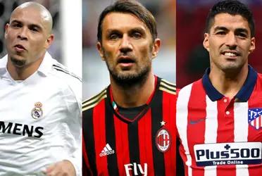 One of the best defenders in history harshly criticized Luis Suarez and left a phrase that will remain for history comparing him with Ronaldo Nazario.