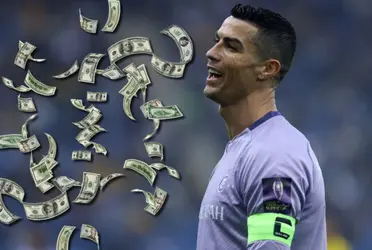 He rejected Real Madrid and now he could earn more money than Cristiano in Arabia