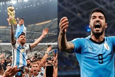 One of the best friends of the Argentina captain exalted the consecration in the World Cup in Qatar
