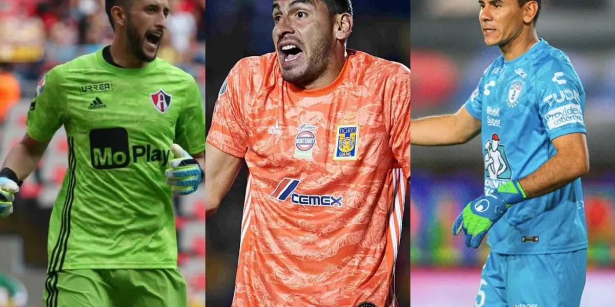 One of the best goalkeepers in Liga MX would consider playing for Martino's team just out of thanks to the Mexican people.