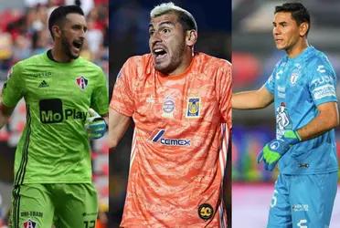 One of the best goalkeepers in Liga MX would consider playing for Martino's team just out of thanks to the Mexican people.