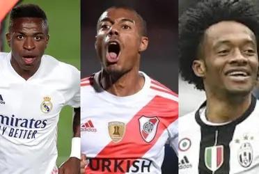 One of the best players in South American soccer could end his soccer career due to a serious problem with the law