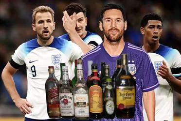 One of the best strikers of the century surprised with his revelation about alcohol.