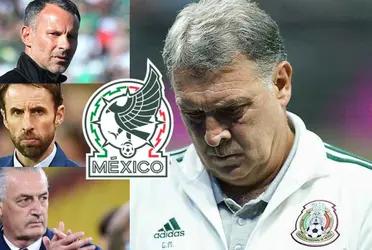 One of the coaches who has already made his mark in Qatar could now be Gerardo Martino's replacement