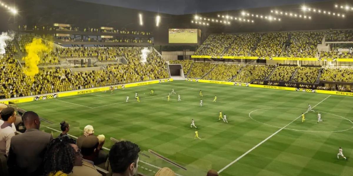 One of the first historic teams of MLS has changed their stadium. They are among the worst rated in MLS audience and want to change that fact.