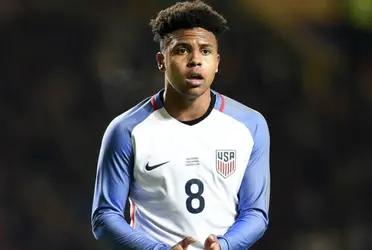 One of the future jewels of the US national team is in fully development. Weston McKennie travelled to Germany four years ago and his market value has arrised into a great rescission clause.