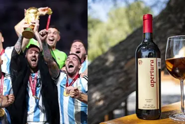 He was the best in the world and Messi admired him, now he earns money selling wine