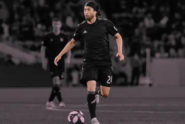 One of the historic Revs players in the last decade is Nguyen. And his statements may believe that he returned on fire.