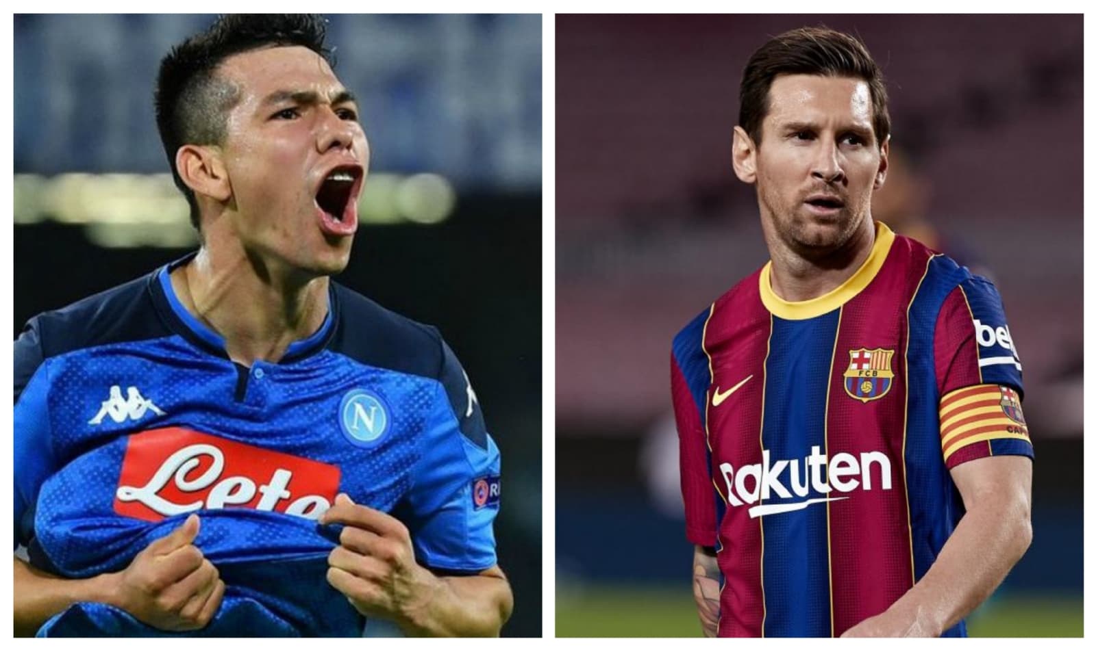 One of the legendary strikers of the club’s history has suggested they should go for the Mexican star to join the team.
