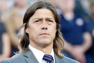 One of the main options is the former champion coach with Chivas de Guadalajara Matias Almeyda