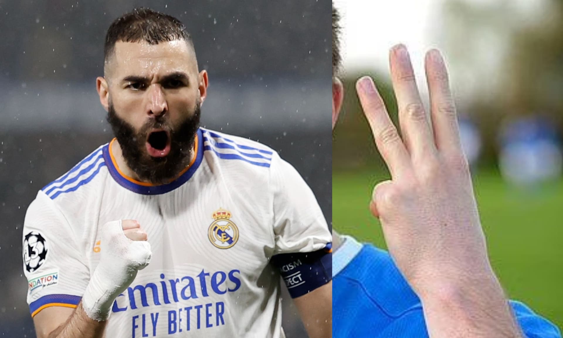 One of the most impressive records was the time a player scored three goals in just 70 seconds.