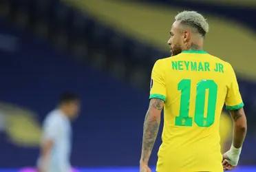 One of the most outstanding forwards of the Verdeamarelha a few years ago fired thick ammunition against Neymar after the final lost in the Copa América.