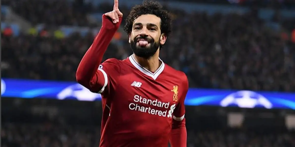 One of the reasons that Mohamed Salah is angry, is because he wasn’t made captain against Midtjylland in the Champions League