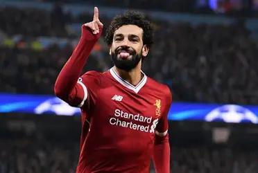 One of the reasons that Mohamed Salah is angry, is because he wasn’t made captain against Midtjylland in the Champions League
