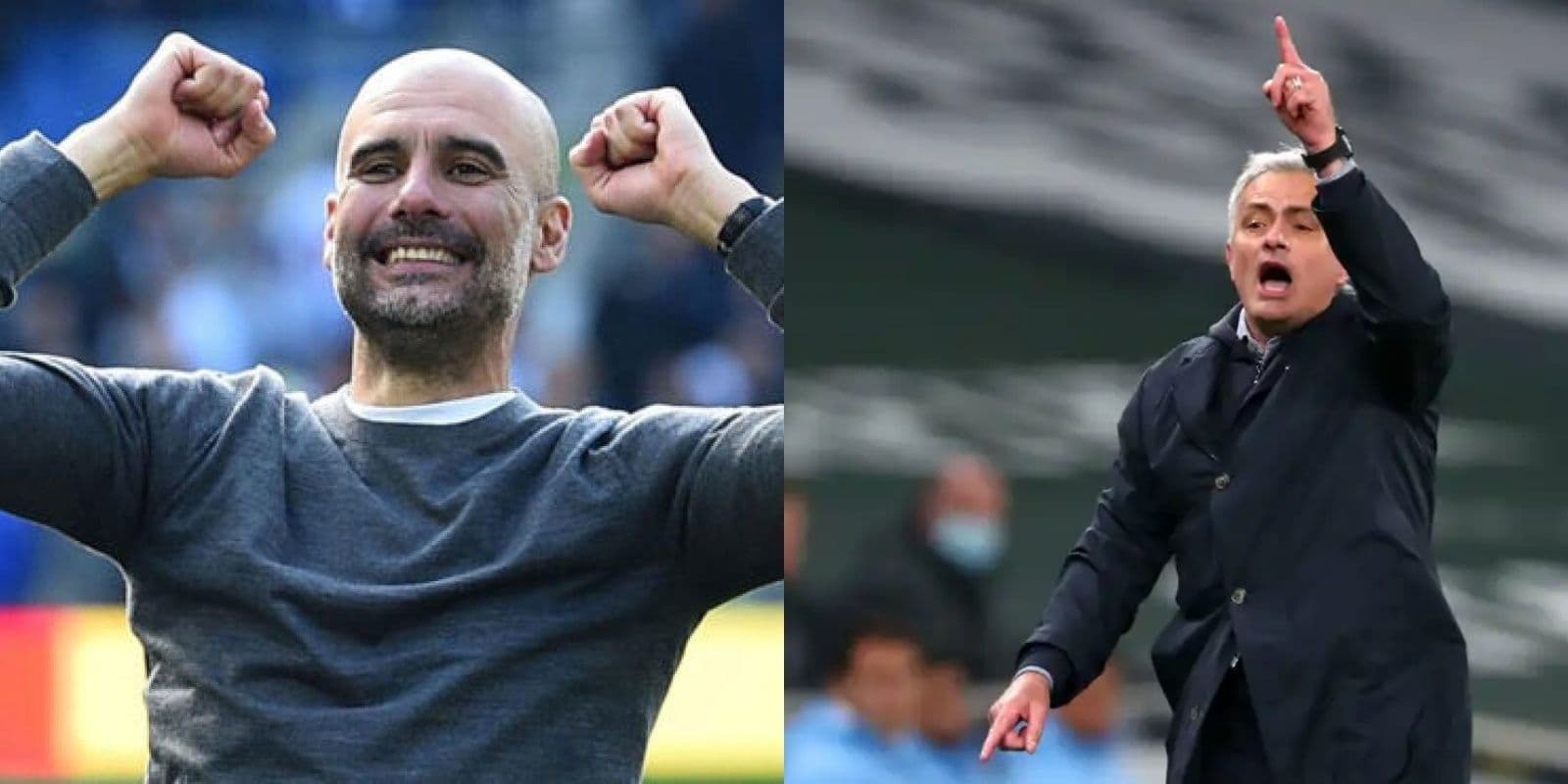 One of the rivalries that stole the attention of world soccer a few years ago was the one between coaches Guardiola and Mourinho