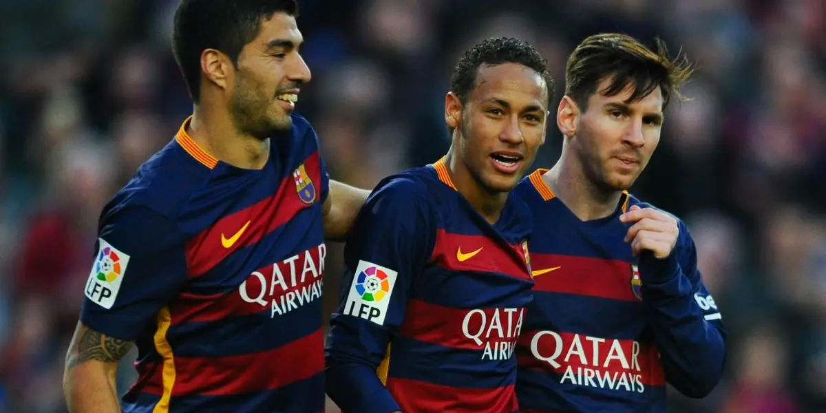 One of the teams that will be Top in the future plans to join Neymar, Luis Suarez and Lionel Messi in the near future for the last years of their career