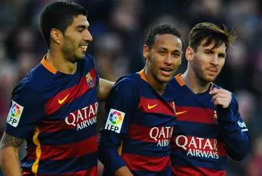 One of the teams that will be Top in the future plans to join Neymar, Luis Suarez and Lionel Messi in the near future for the last years of their career
