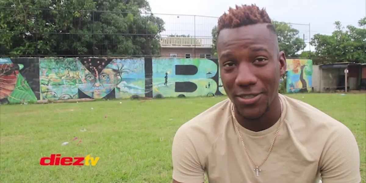 One of the teams within MLS has negotiated for several years with a Honduran forward, who, it seems, could finally convince him to sign.