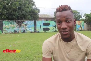 One of the teams within MLS has negotiated for several years with a Honduran forward, who, it seems, could finally convince him to sign.