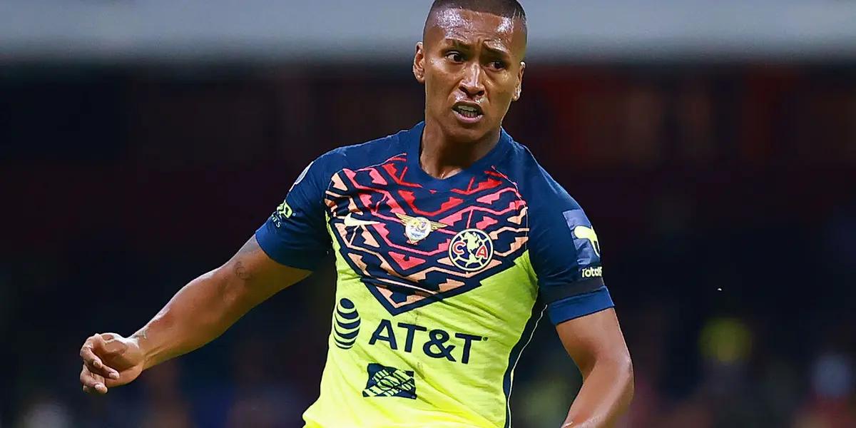 One of the top players of the Águilas del América has proposals to play in the Premier League, according to Coapa's board of directors.