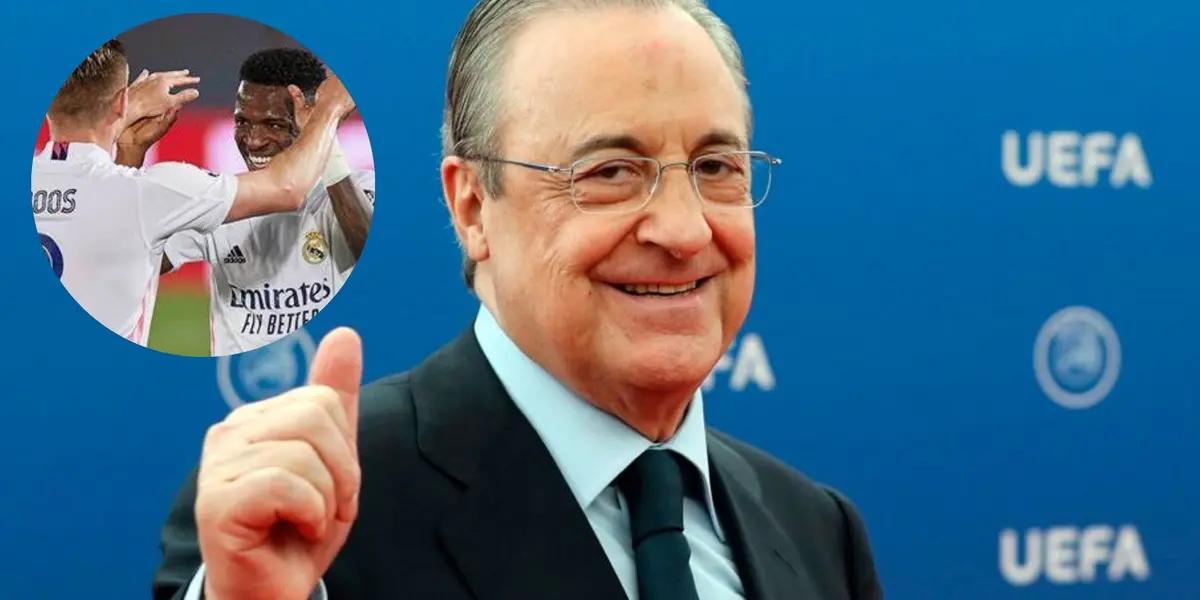 One of the unknowns that mark the planning for next season at Real Madrid