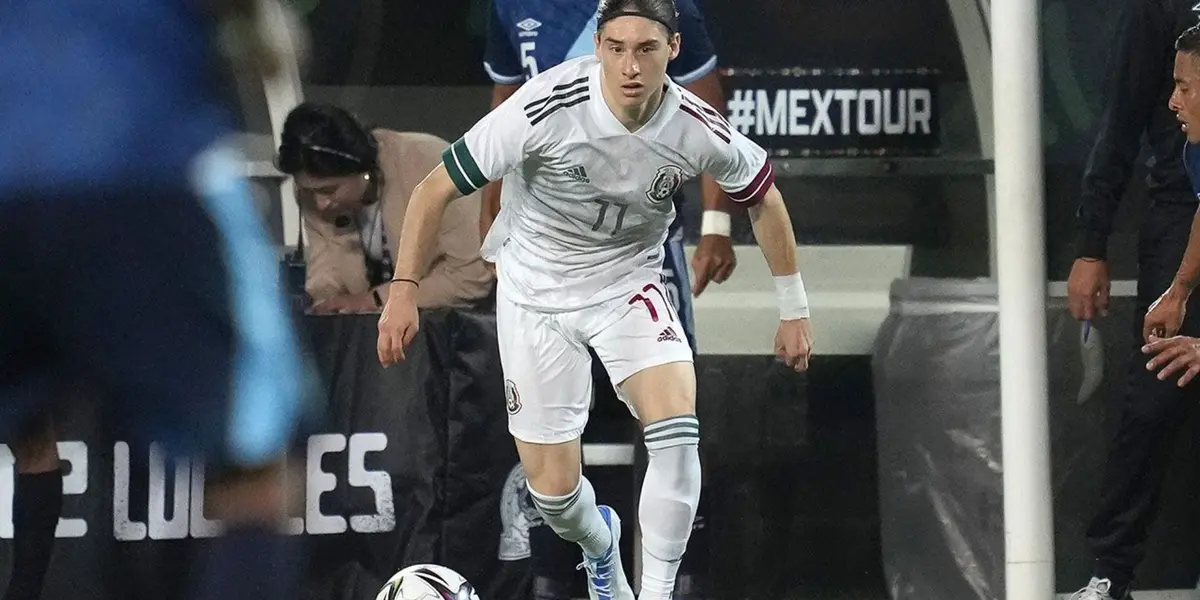One of the usual players will lose his spot in El Tri.