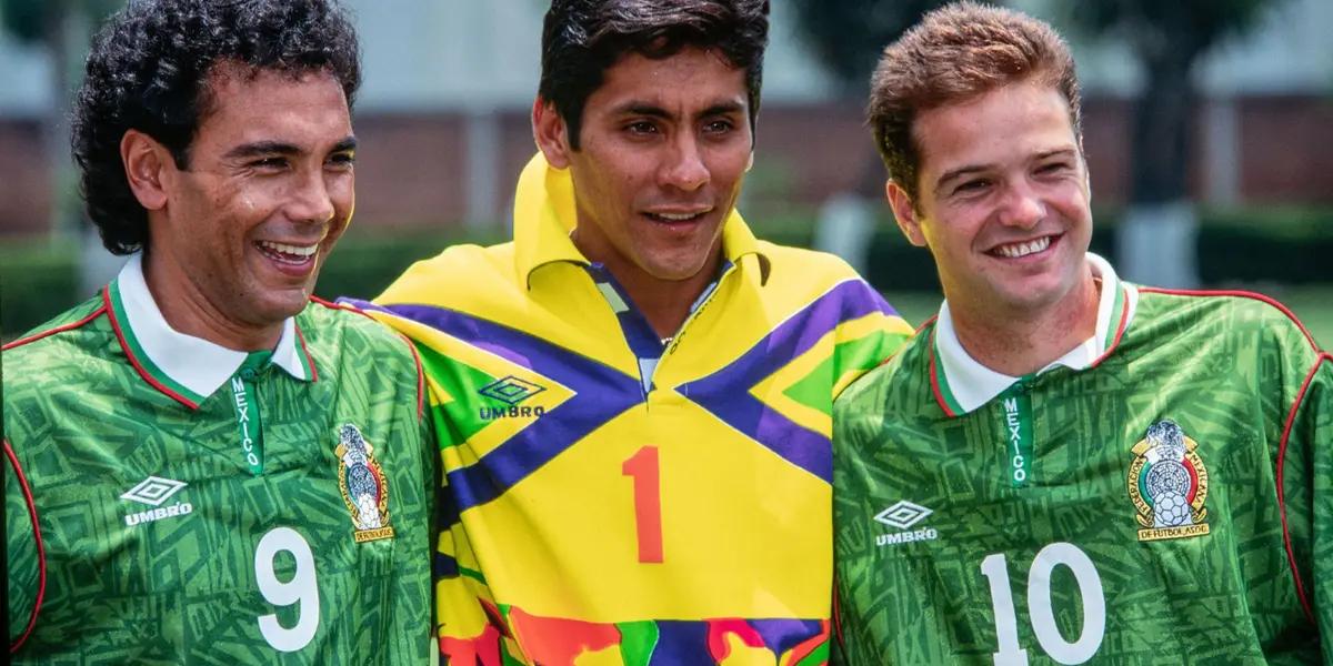 One of the winningest Mexican soccer players of all time had more rights than his teammates in El Tri.