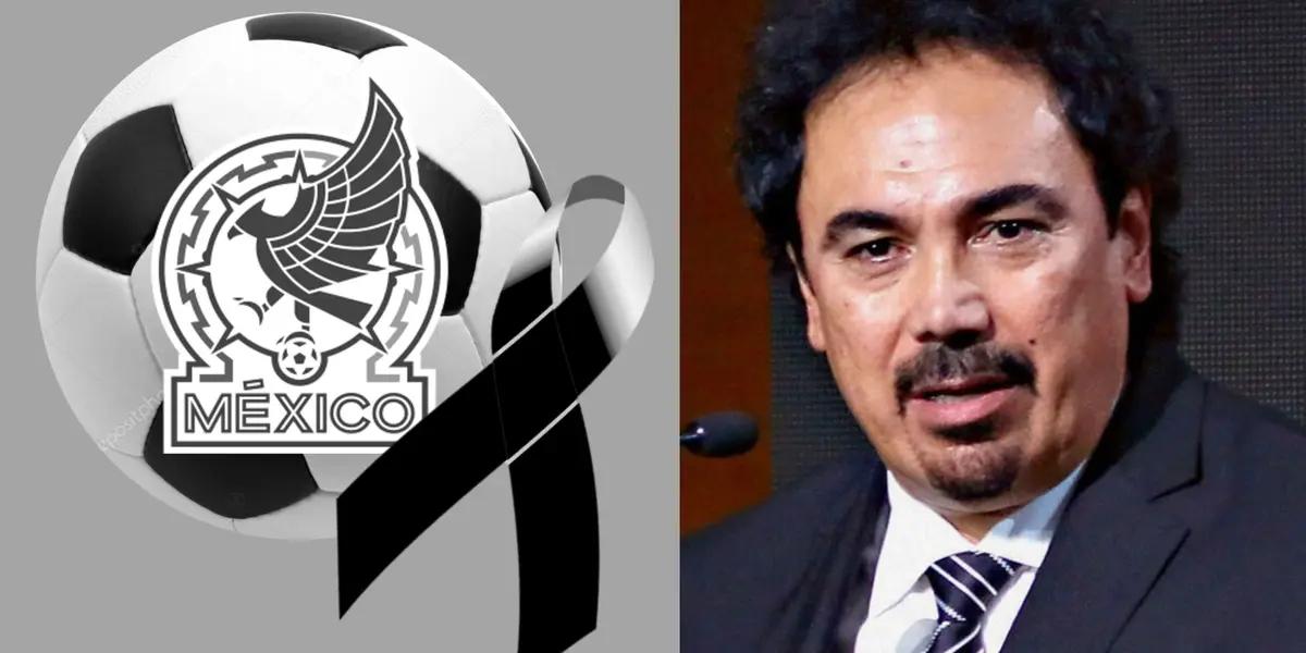One of the world icons who left Mexico on high and earned the respect of the great Hugo Sanchez Sadly passed away victim of cancer.