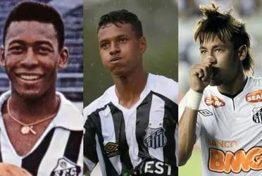 One of the young promises of Brazil who say that he will be better than Neyamr and already surpassed Pele could arrive at FC Barcelona