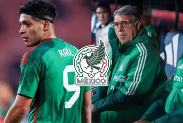 One player has shown very little in the friendlies and Gerardo Martino has already decided who would be the striker in Qatar 2022