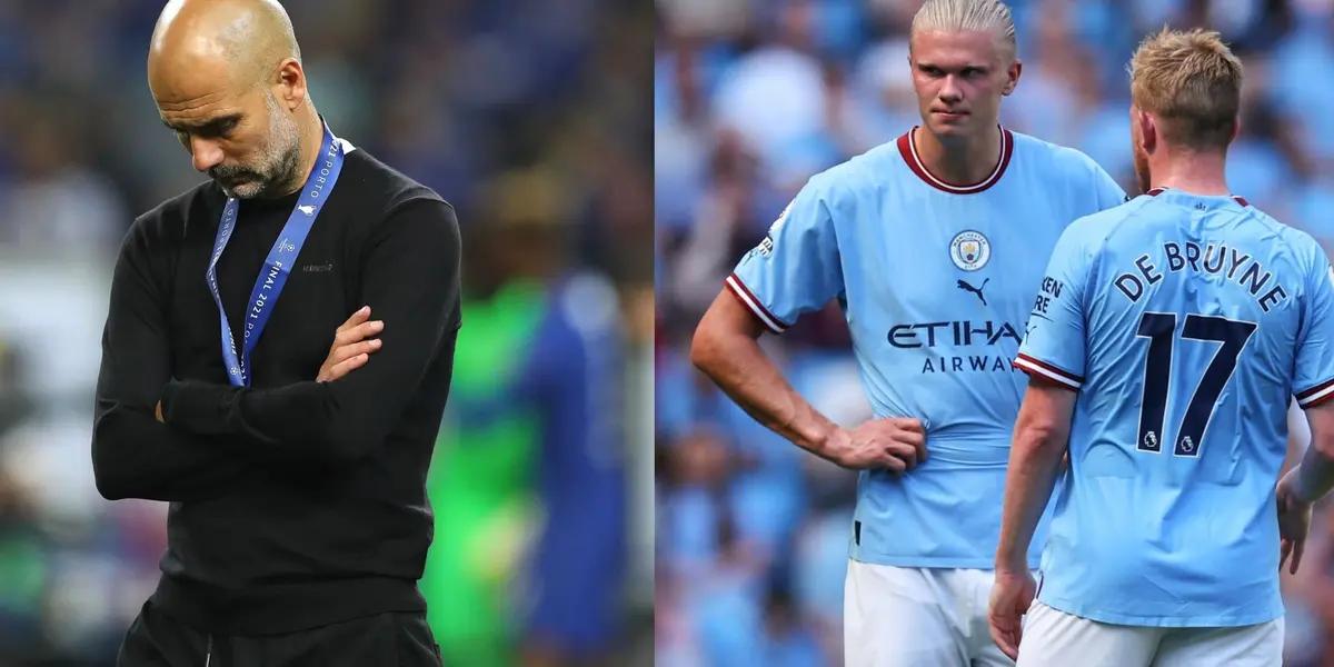 One player is confirmed to start against Manchester United and it comes as a surprise