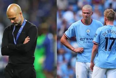 One player is confirmed to start against Manchester United and it comes as a surprise