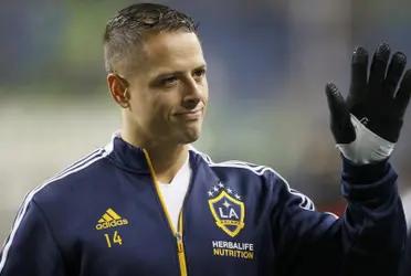 Only Santiago Giménez was able to score.