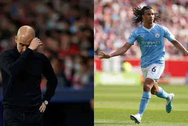 Only winning matters for Pep according to Ake