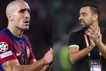 Oriol Romeu was not good today in the UCL.