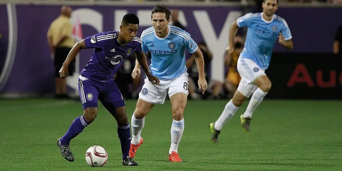 Orlando City and NYCFC will face off for the Major League Soccer, in a match that will undoubtedly set the course for both teams in the tournament.