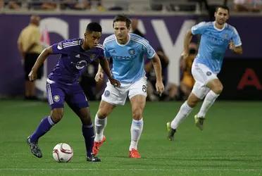 Orlando City and NYCFC will face off for the Major League Soccer, in a match that will undoubtedly set the course for both teams in the tournament.