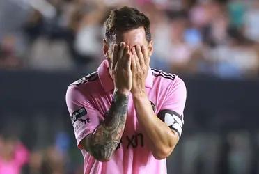 Orlando City coach was unhappy with Leo's attitude and made an unusual request.