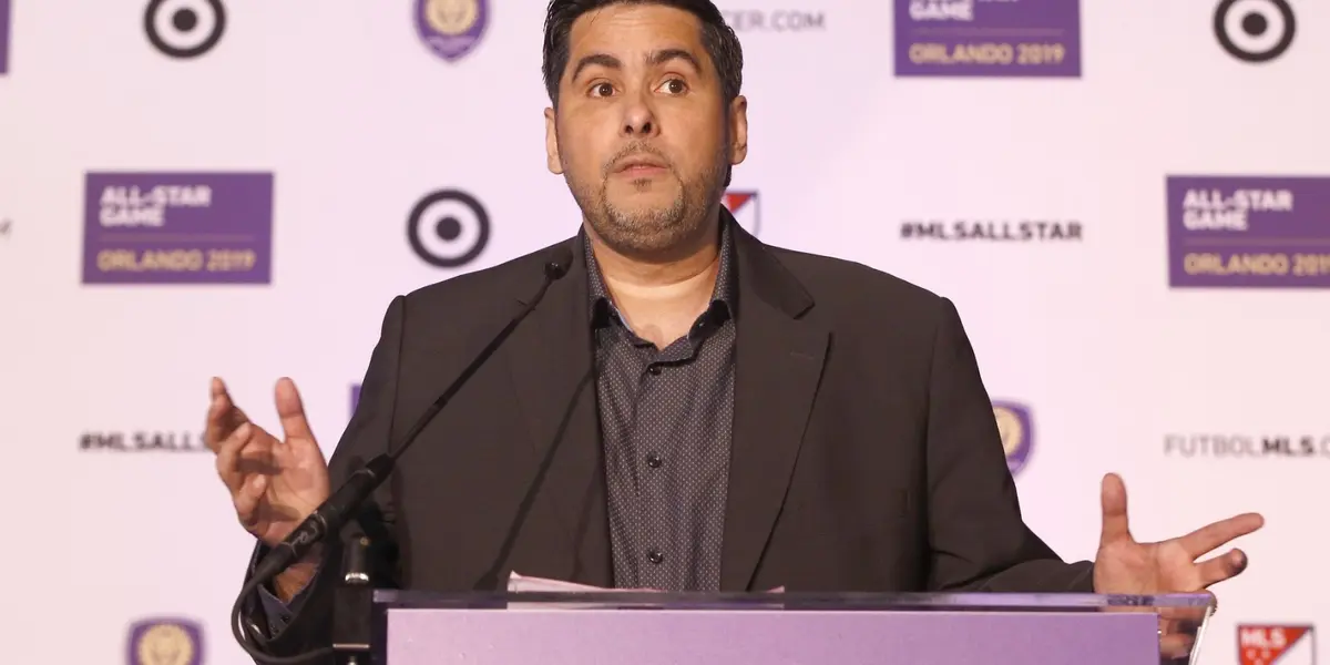 Orlando City FC's owner Flavio Augusto da Silva may be looking to sell the team, sources said.
 