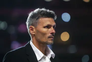 Ortíz is Las Águilas’s interim coach until the end of the season.