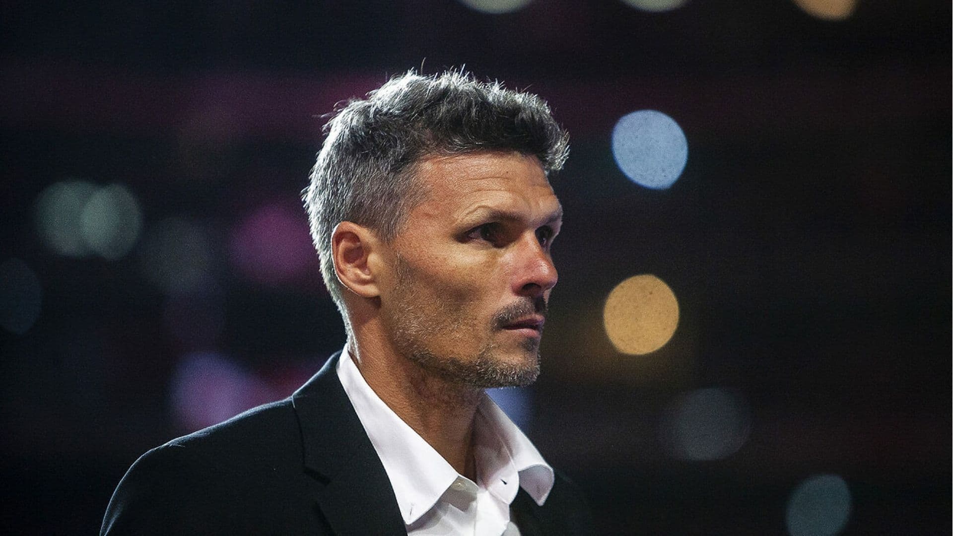 Ortíz is Las Águilas’s interim coach until the end of the season.