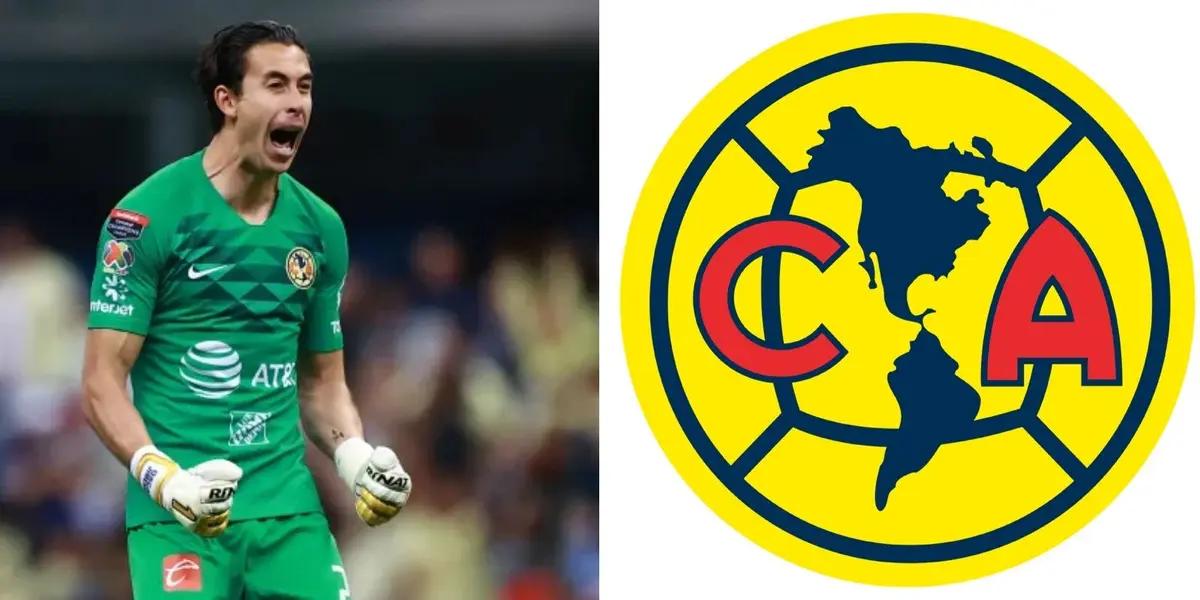 Óscar Jiménez had a terrible performance this season with Club América