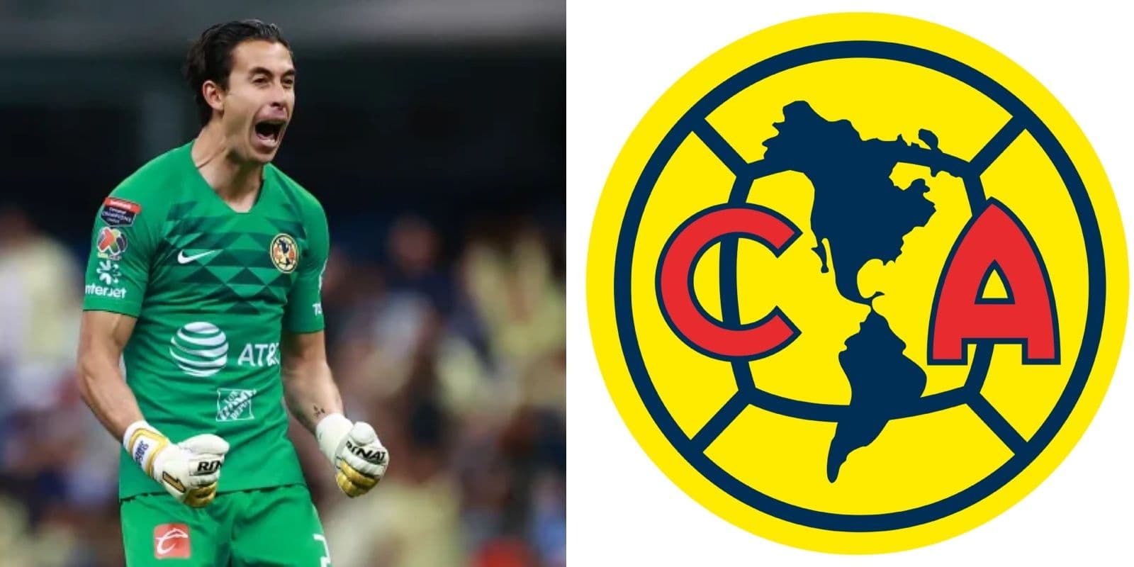 Óscar Jiménez had a terrible performance this season with Club América