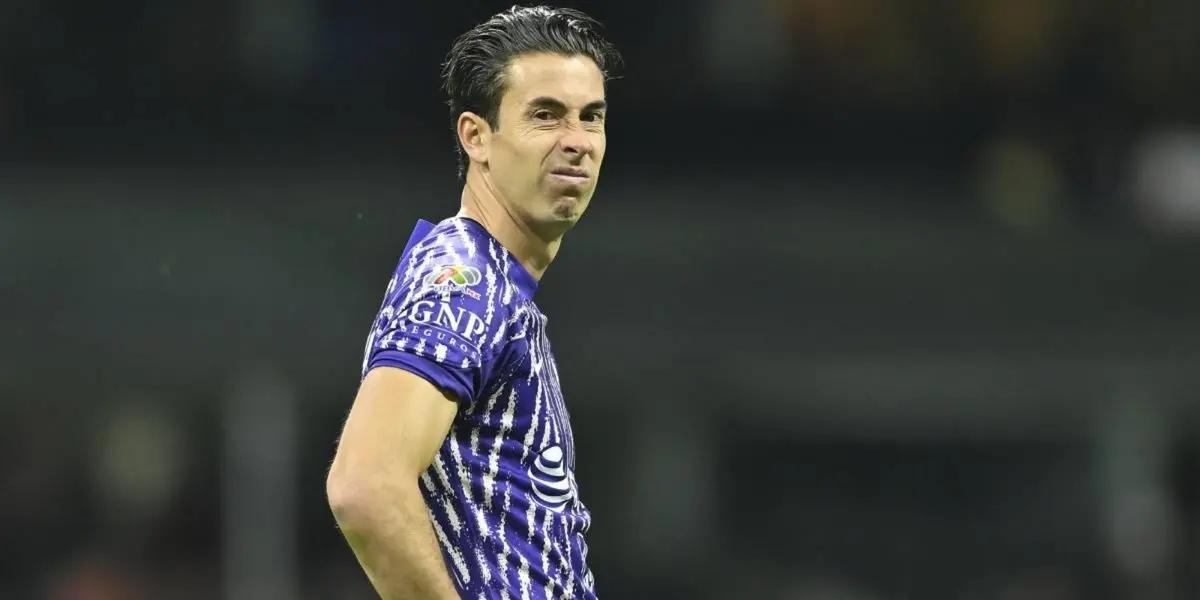 Óscar Jiménez is the player with the most criticism from fans this season