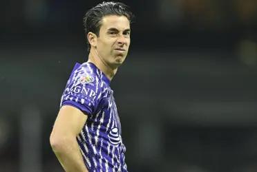 Óscar Jiménez is the player with the most criticism from fans this season