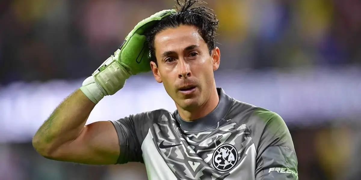 Oscar Jimenez is tired of waiting for Club América to give him a chance and is looking for a new destination