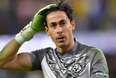 Oscar Jimenez is tired of waiting for Club América to give him a chance and is looking for a new destination