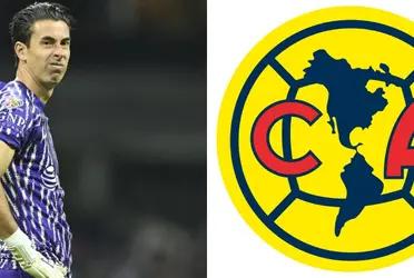 Óscar Jiménez is under a lot of pressure at América