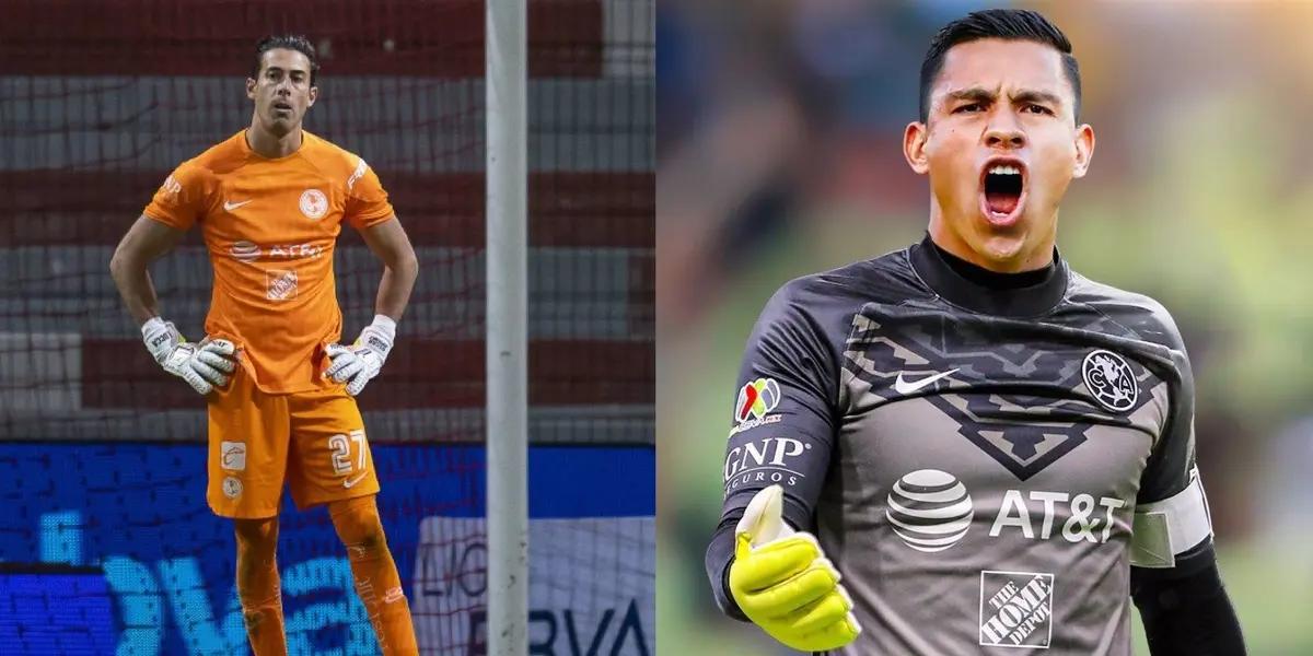 Óscar Jiménez surprised journalists and fans with this reaction