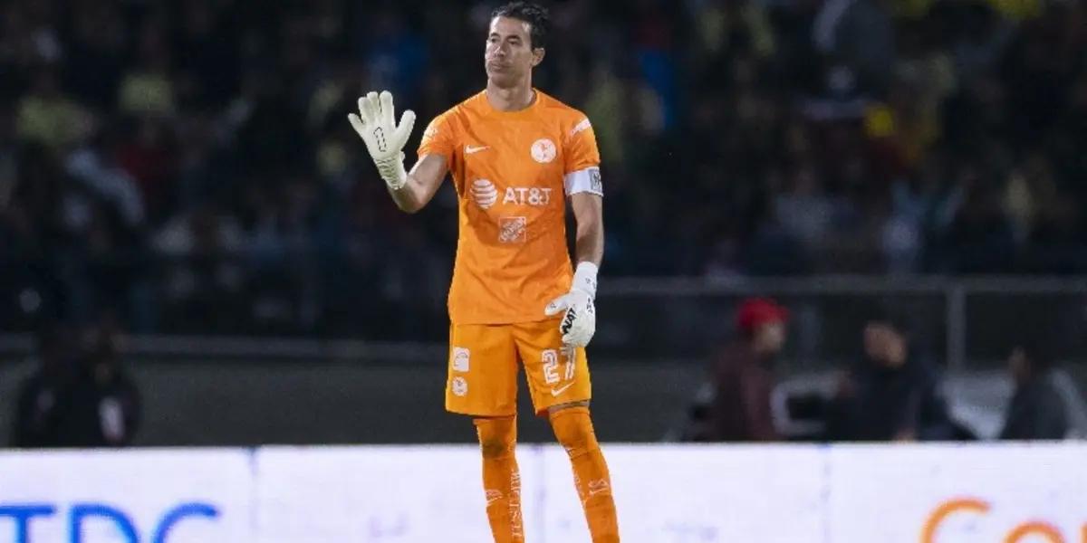 Oscar Jimenez was questioned in the game against Toluca, however, there is someone who does not want him as a starter